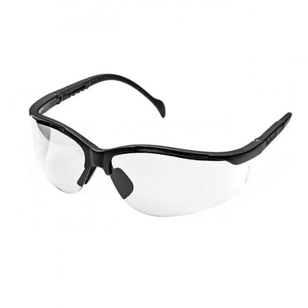 Окуляри захистні Ballistic Eyewear Venture 2 Anti-Fog - Clear [PYRAMEX]